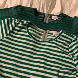 LULAROE Amelia Lot large